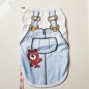Pet Shirt Vest Clothing NEW